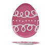 easter plates