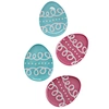 easter plates