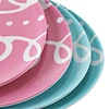 easter plates